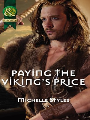 cover image of Paying the Viking's Price